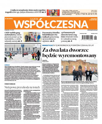 Gazeta Współczesna