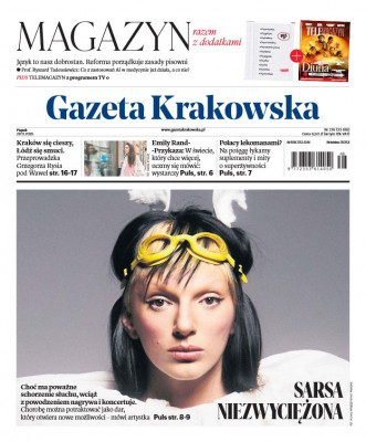 Gazeta Krakowska