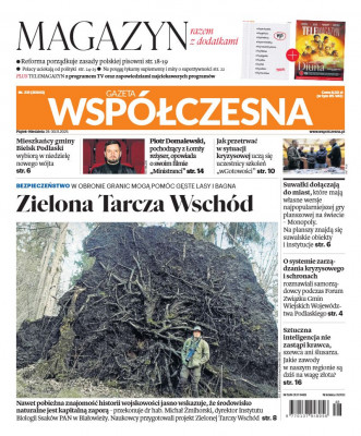 Gazeta Współczesna