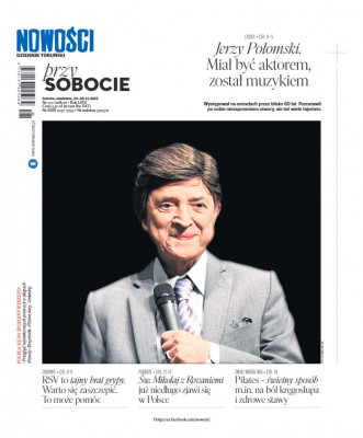 Nowości Dziennik Toruński