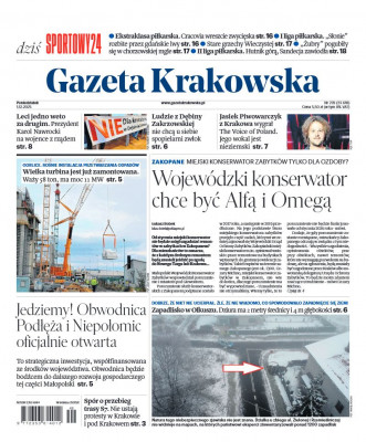 Gazeta Krakowska