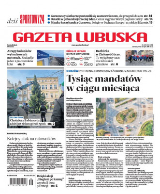 Gazeta Lubuska