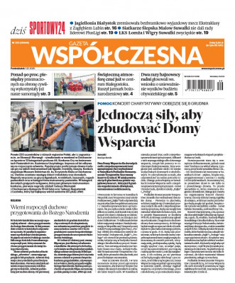 Gazeta Współczesna