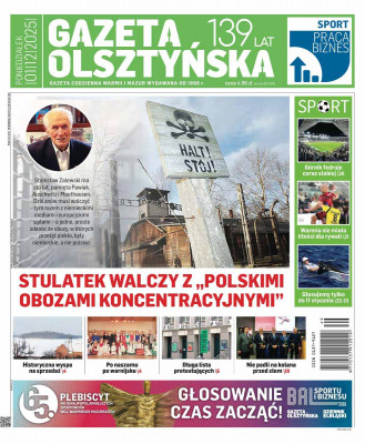 Gazeta Olsztyńska