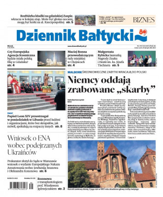 Dziennik Bałtycki