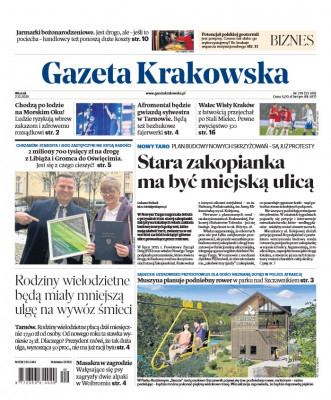 Gazeta Krakowska
