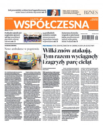 Gazeta Współczesna