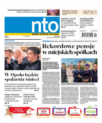 Nowa Trybuna Opolska