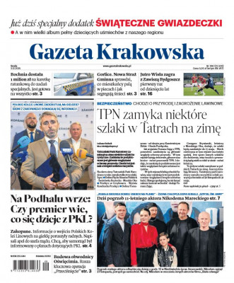 Gazeta Krakowska
