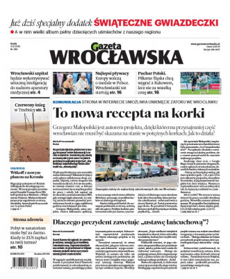 Gazeta Wrocławska