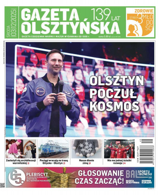 Gazeta Olsztyńska