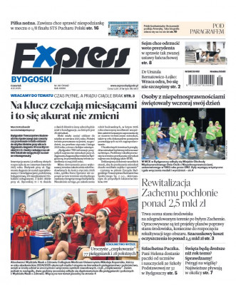 Express Bydgoski