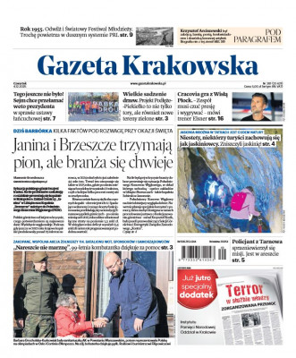 Gazeta Krakowska