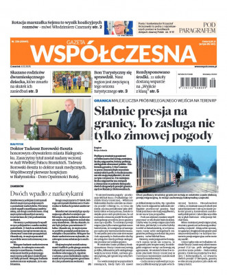 Gazeta Współczesna