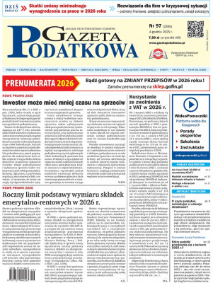 Gazeta Podatkowa