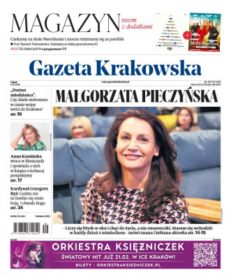 Gazeta Krakowska