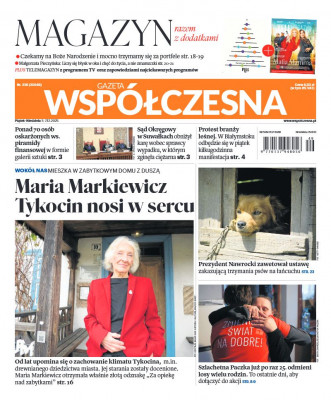 Gazeta Współczesna