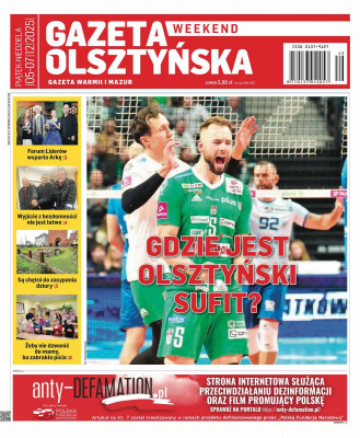 Gazeta Olsztyńska