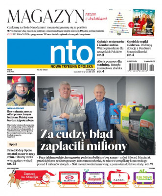 Nowa Trybuna Opolska