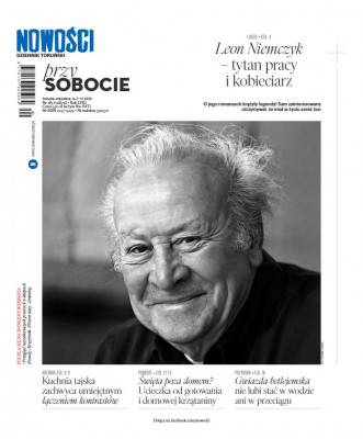 Nowości Dziennik Toruński