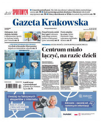 Gazeta Krakowska