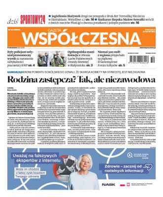 Gazeta Współczesna
