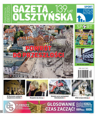 Gazeta Olsztyńska