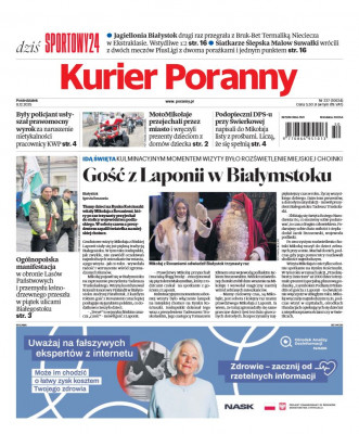 Kurier Poranny