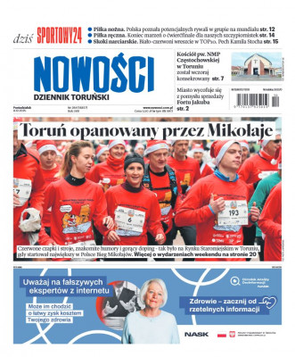 Nowości Dziennik Toruński
