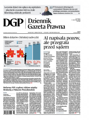 Dziennik Gazeta Prawna