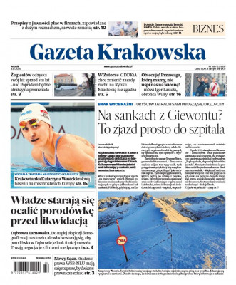 Gazeta Krakowska
