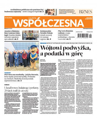 Gazeta Współczesna