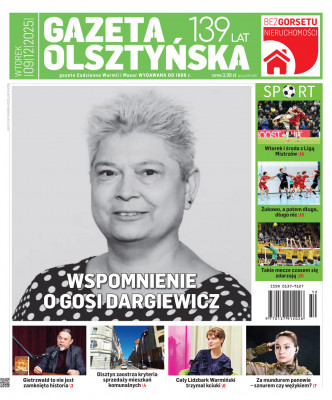 Gazeta Olsztyńska