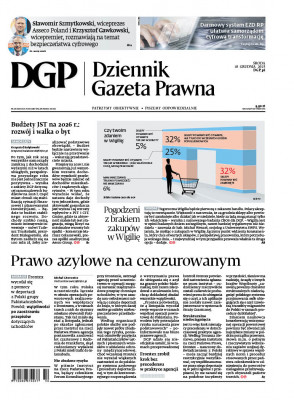 Dziennik Gazeta Prawna