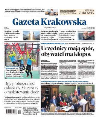 Gazeta Krakowska