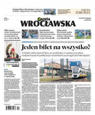 Gazeta Wrocławska