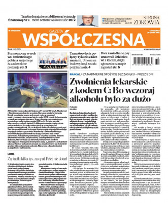 Gazeta Współczesna