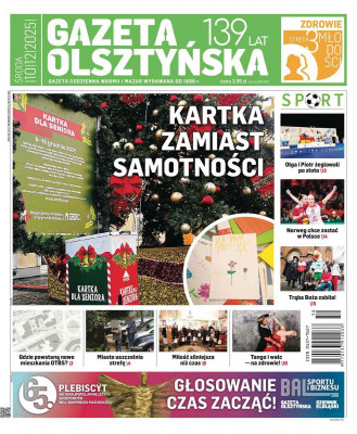 Gazeta Olsztyńska