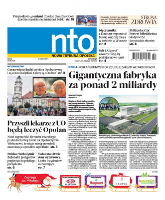 Nowa Trybuna Opolska