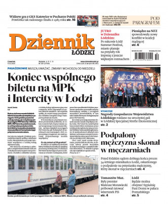 Dziennik Łódzki