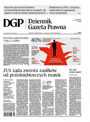 Dziennik Gazeta Prawna