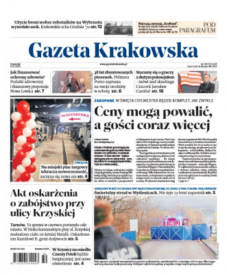 Gazeta Krakowska