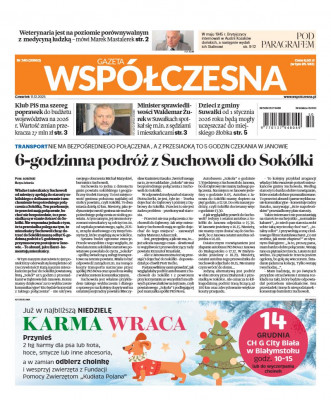 Gazeta Współczesna