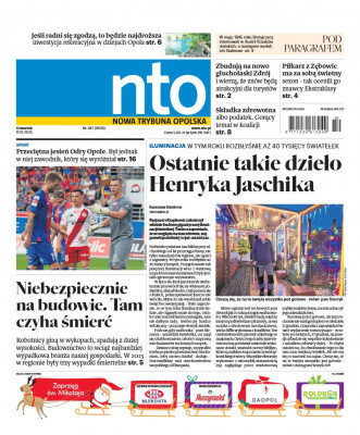 Nowa Trybuna Opolska