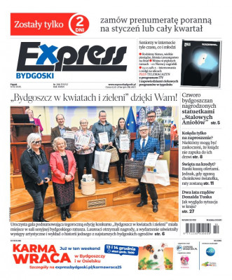Express Bydgoski