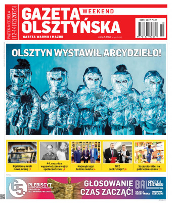 Gazeta Olsztyńska