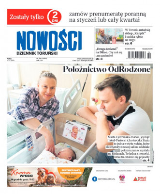 Nowości Dziennik Toruński