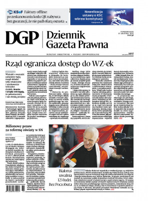 Dziennik Gazeta Prawna