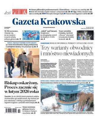 Gazeta Krakowska