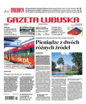 Gazeta Lubuska